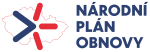Logo Národní plán obnovy