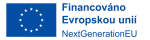 Financováno EU logo publicita