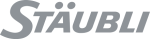 Logo firmy Staubli